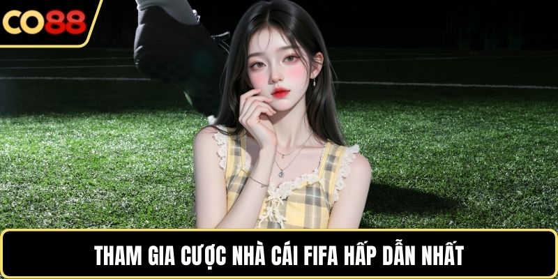 Tham gia cược nhà cái FIFA hấp dẫn nhất