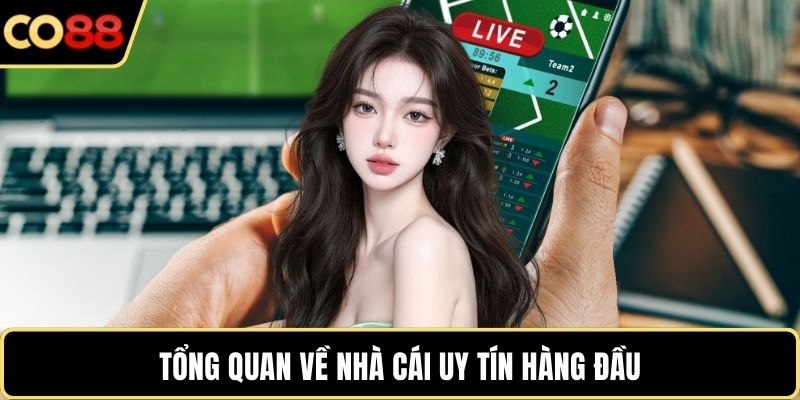 Tổng quan về nhà cái uy tín hàng đầu